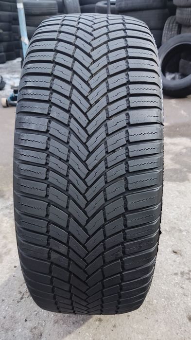 1бр. всесезонна гума 225/55/18 Bridgestone Weather Control A005 EVO
do