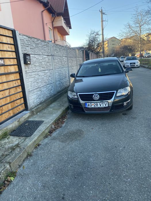 Vand volkswagen Passat 2008