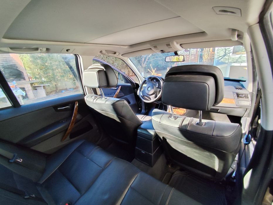 BMW X3 2010 E83 X-Drive PANORAMIC