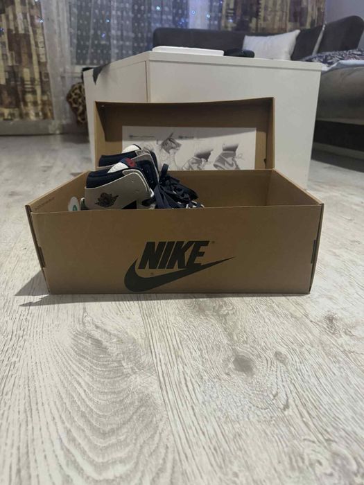 Обувки Air Jordan 1 Zoom CMFT 2 “Olympic нови”