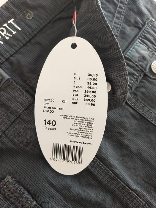 Продам новую юбку