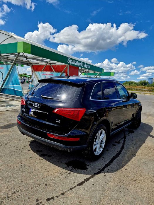 2012 Audi Q5 2.0 Diesel TDI S-Line 170 Cai Euro 6 IMPECABILA !Panorama!