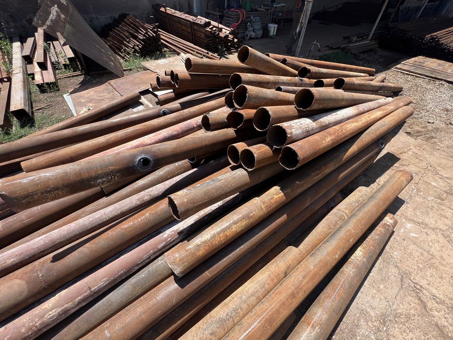 Трубы д 140 толшина 5 мм