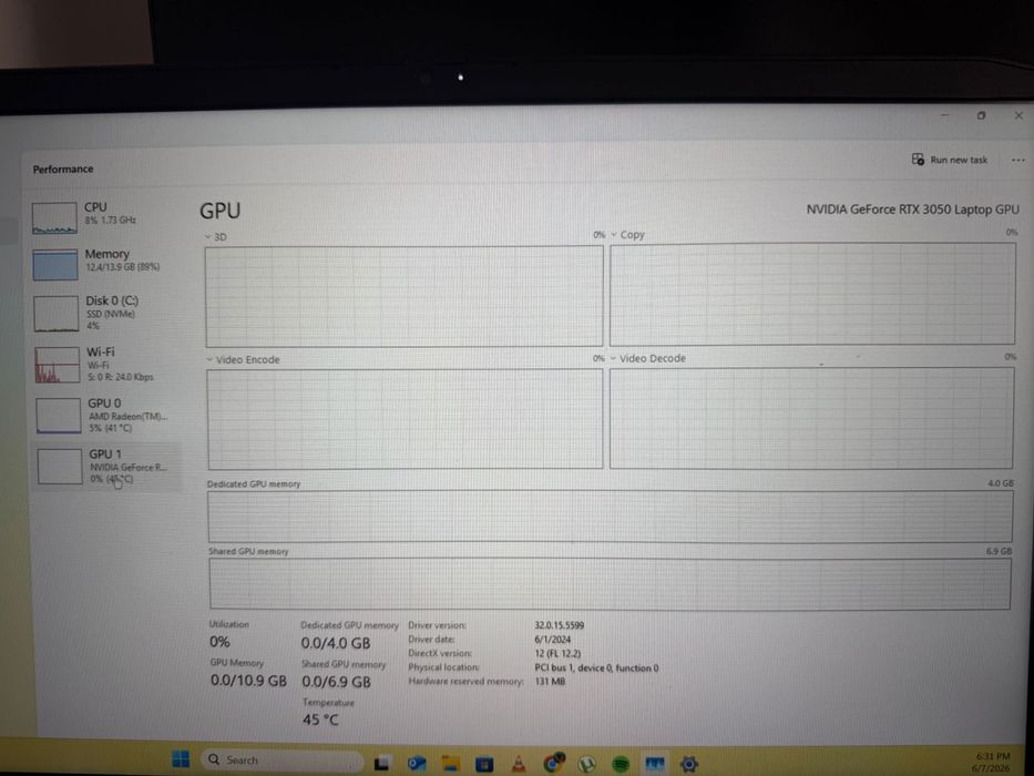Lenovo Ideapad 3 15ACH6