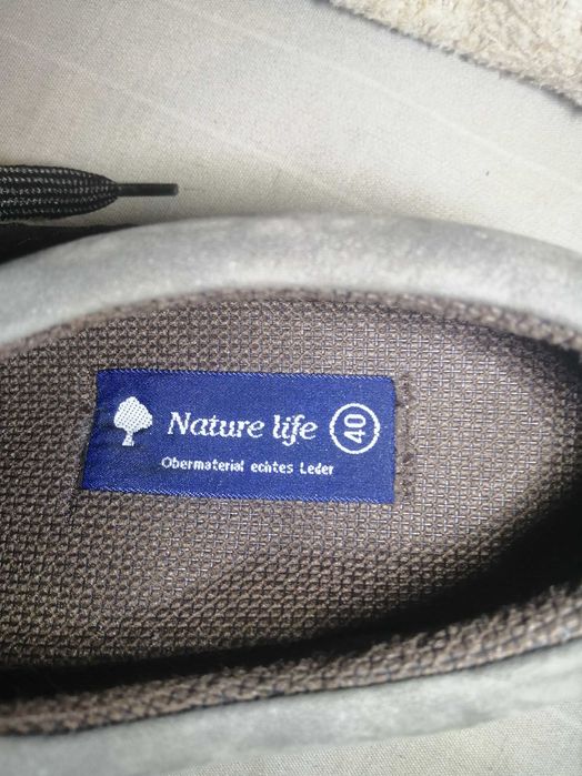 Обувки Natural Life , немски .
