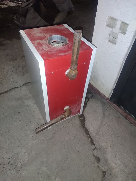 Продам катёль на полный