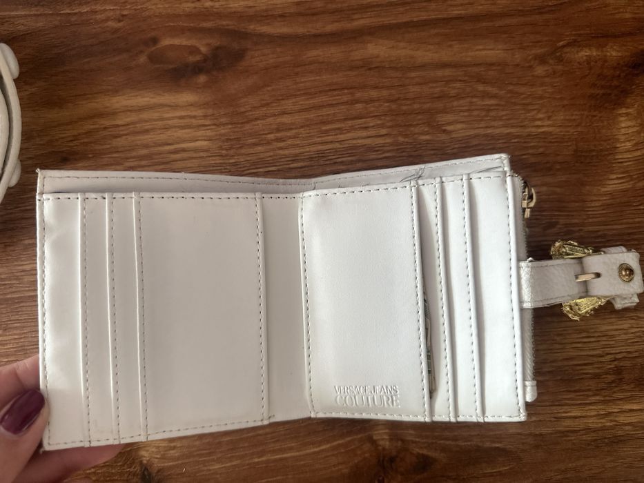 Портфейл Versace