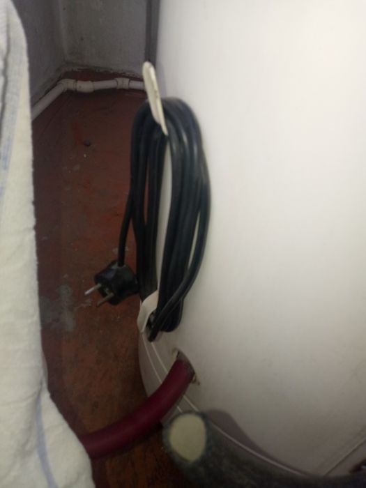 Стиральная машинка Волга