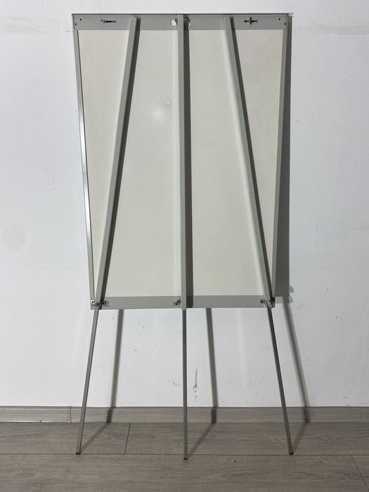 Flipchart cu Whiteboard 70X100 cm