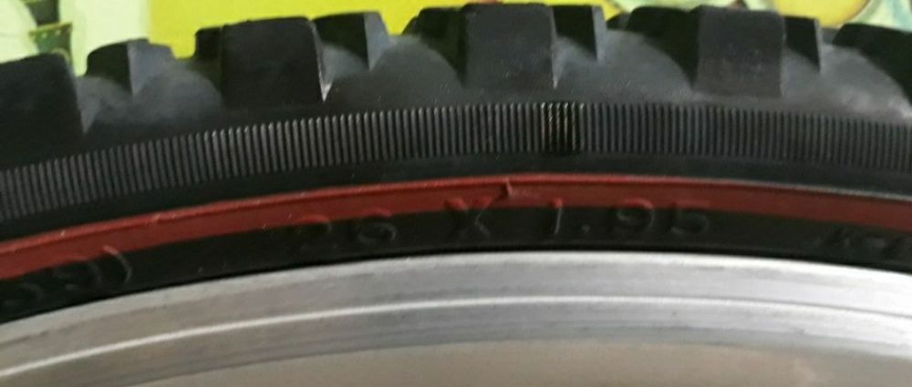 Покрышка Kenda 26"