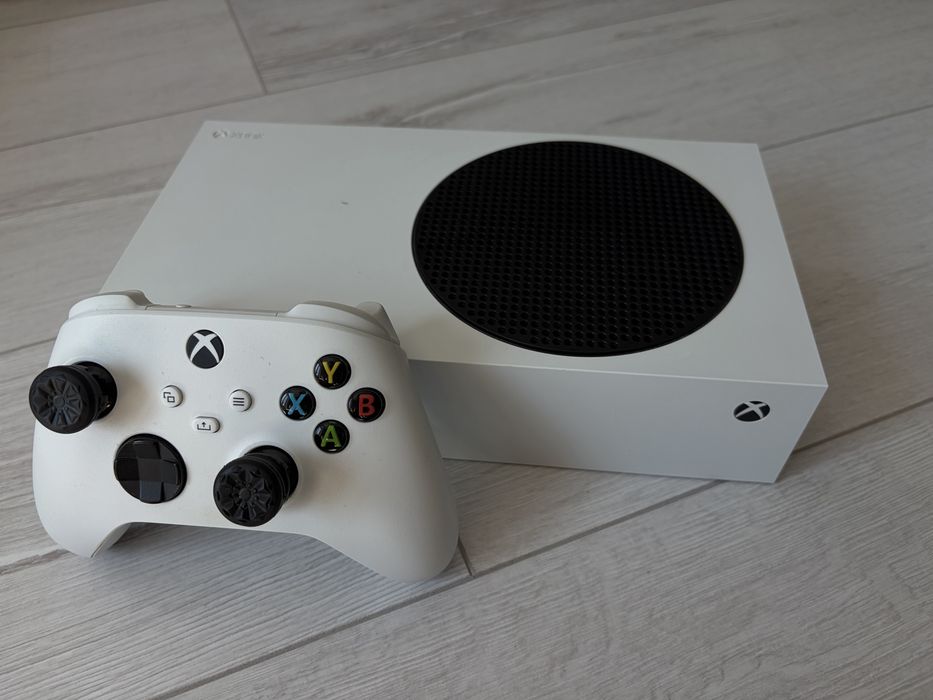 Консоль Xbox series S