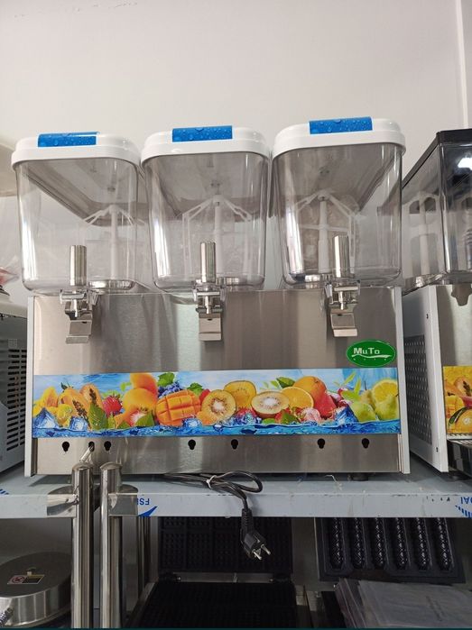 Сок охладитель sok sovutib ushlab turadigan uskuna