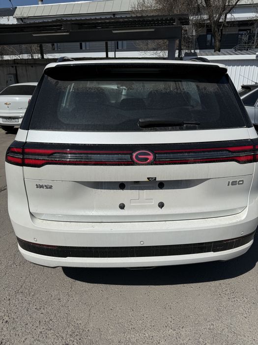 ГАК АЙОН АИОН Ай 60 GAK GAC AION I 60  2026. Электр 650
