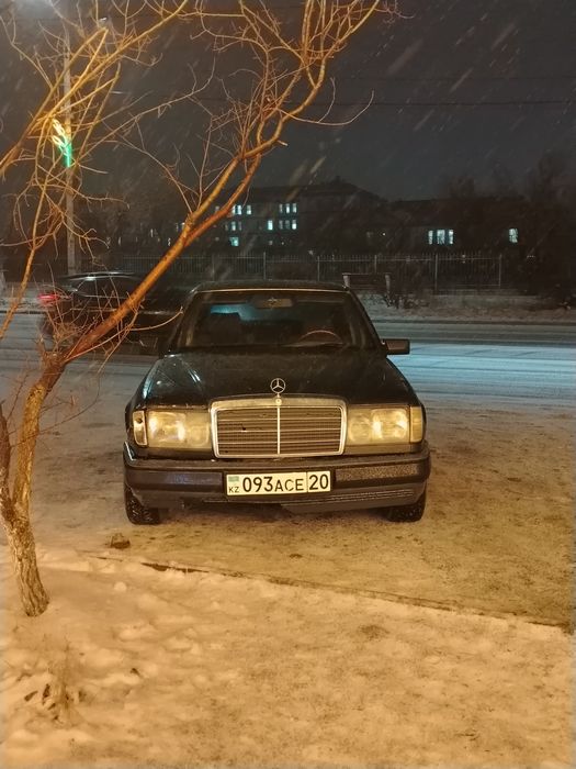 Продаётся Мерседес 124