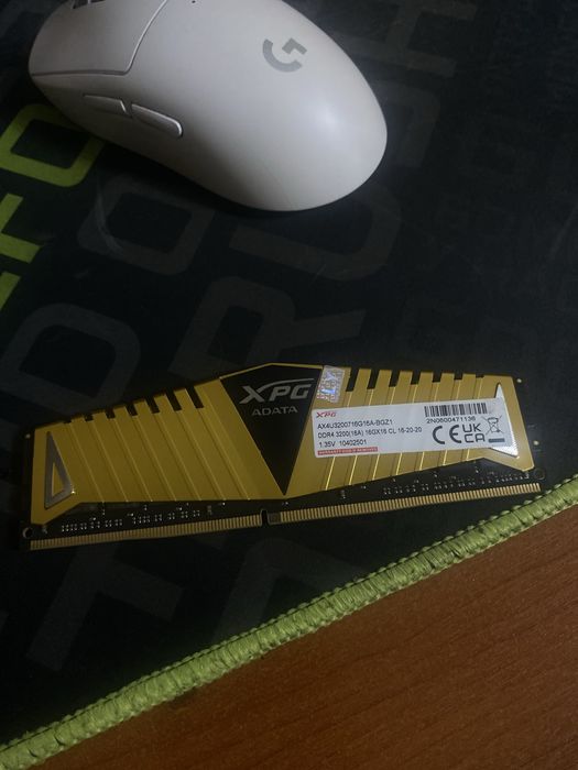 Оперативная память