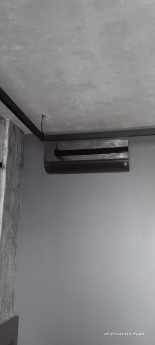 Кондиционер монтаж установка