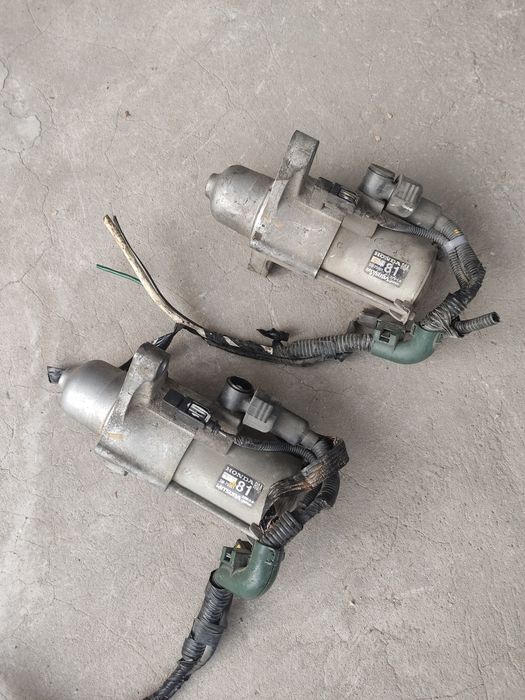 Стартер Honda CR-V RM