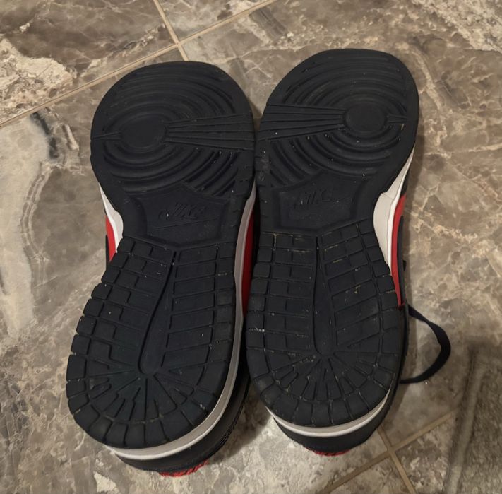Nike dunk low retro eur 40,5
