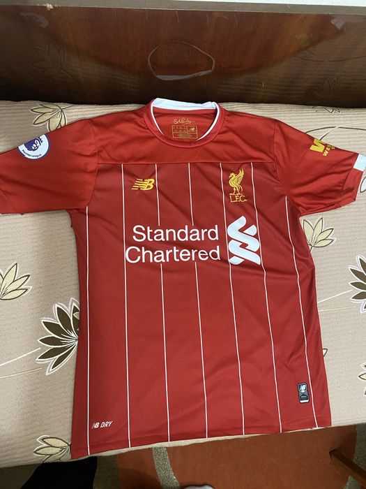 Тениска на Ливърпул М размер