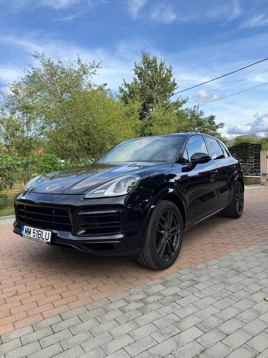 Porsche Cayenne Porsche Cayenne 3.0 V6 340 CP | Sport Chrono | Capristo | Carbon | 21
