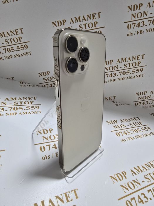 NDP Amanet Buzoieni nr.16 Margeanului Iphone 14 Pro Max (48754)