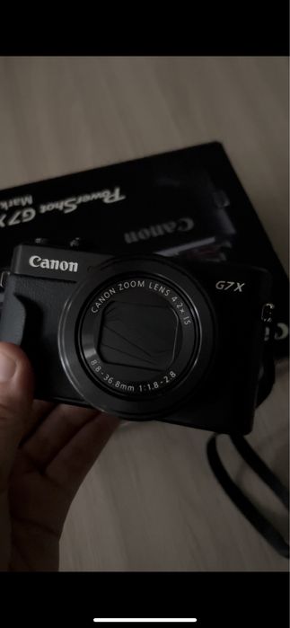 canon g7x mark ii