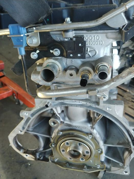 motor 1.6 b  hfc4gb3 jac refine s3