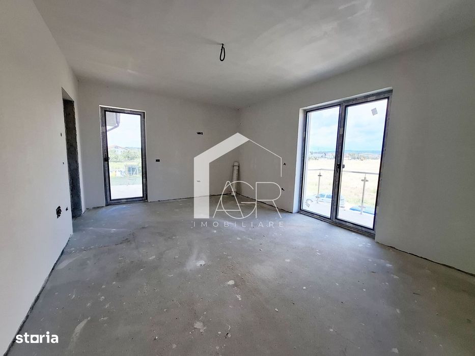 Vila P+1E, cu 5 camere, Paulesti