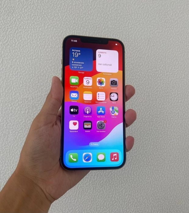 Iphone 12 Pro Max Apple Айфон