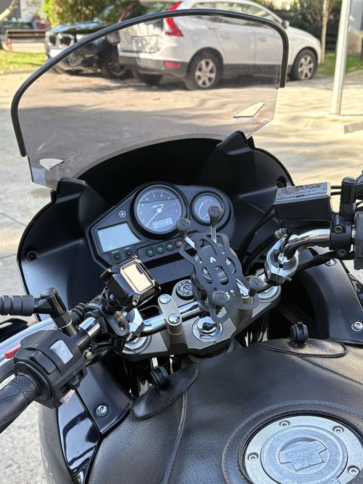 Yamaha TDM 900 – 2002