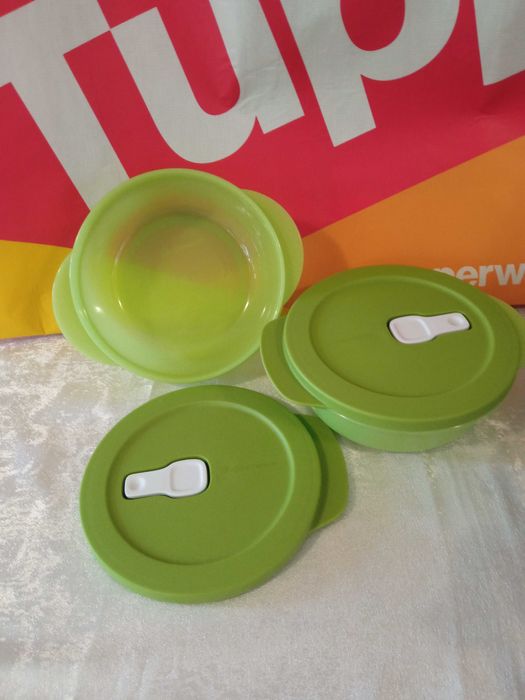 Съдове за микровълнова фурна