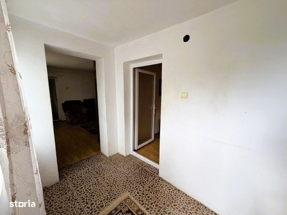 Casa si teren 600 mp Slatioara | toate utilitatile