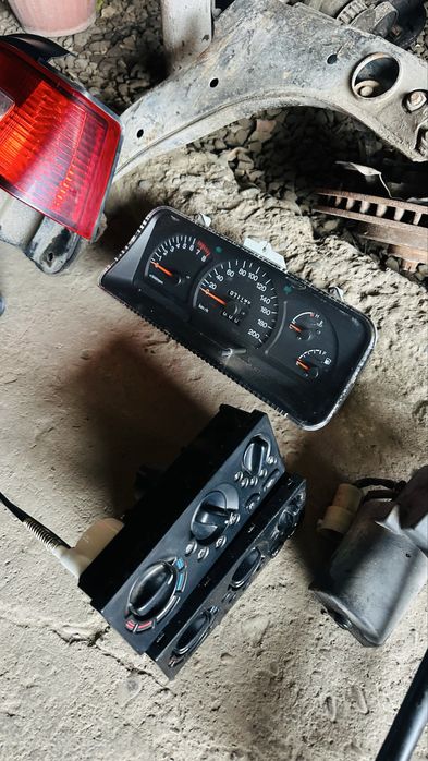 Запчасти БУ для Нексия