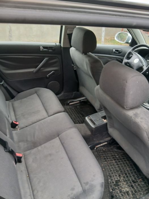 VOLKSWAGEN Passat 2004 — imagine 4
