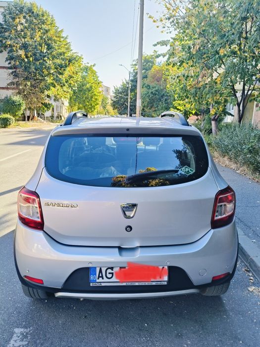 DACIA Sandero Stepway 2013 — imagine 2