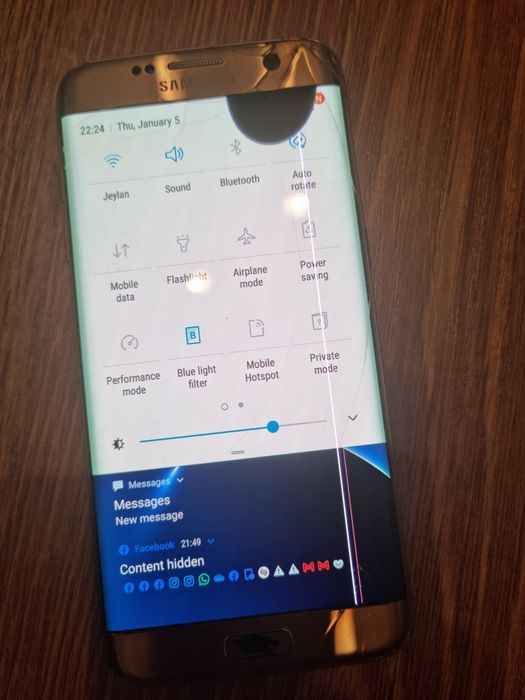 Samsung Galaxy s7 edge