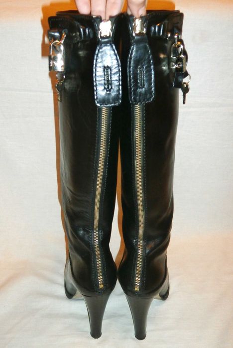 DOLCE & Gabbana оригинални ботуши 38,5