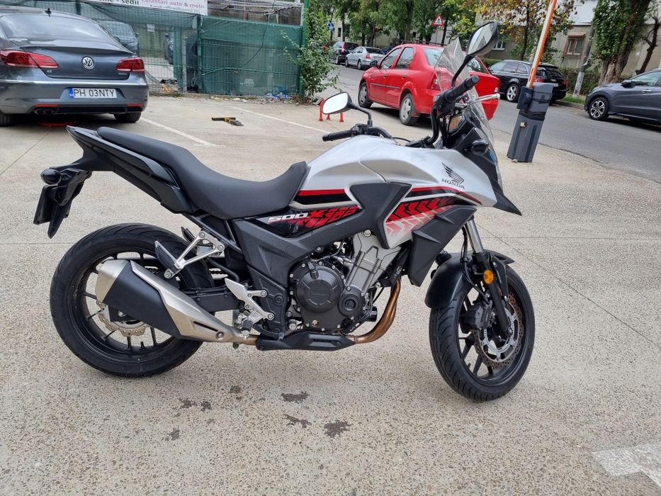 Honda  cb 500 x A2