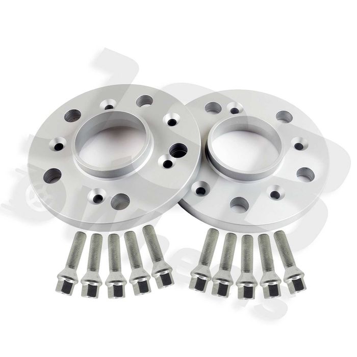 Flanse distantiere noi 5x112 13 mm grosime VW, Seat, Skoda, Audi