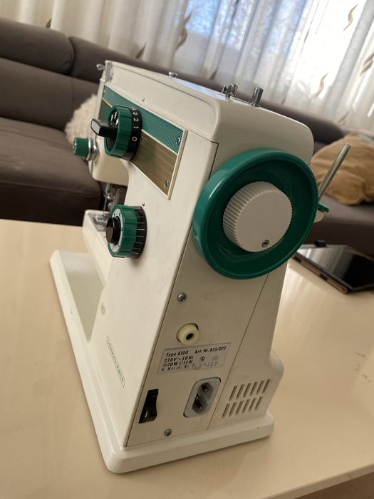 Masina de cusut Briliant germany