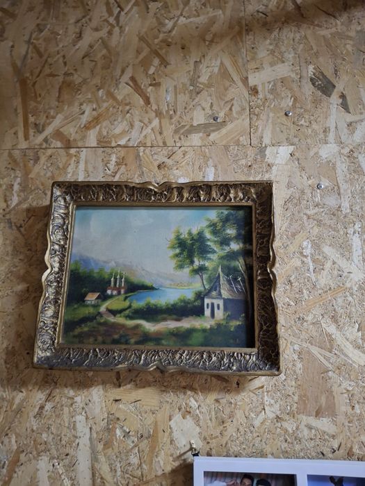 Tablou pictura pe panza