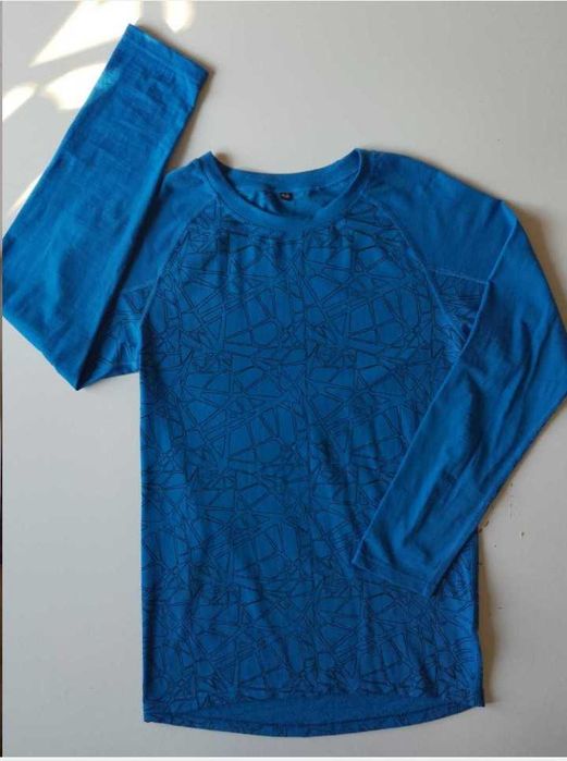 Мъжки блузи от мерино вълна термо бельо Devold Janus Norrona