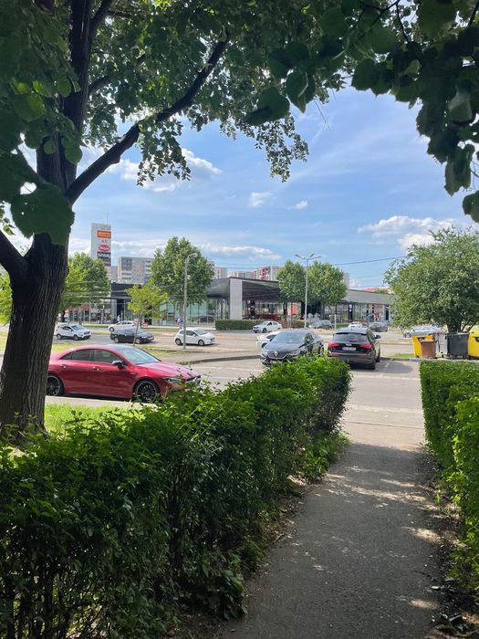 Garsoniera de închiriat