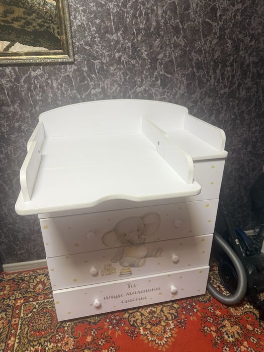 Продам детский комод