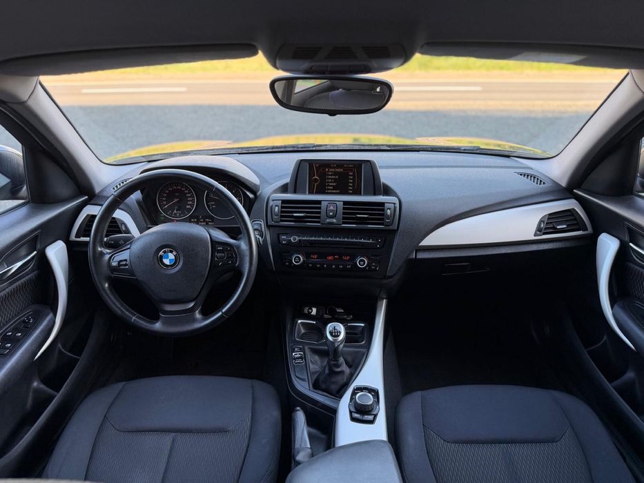Bmw Seria 1 F20 Euro 5 An 2014 Transport gratuit