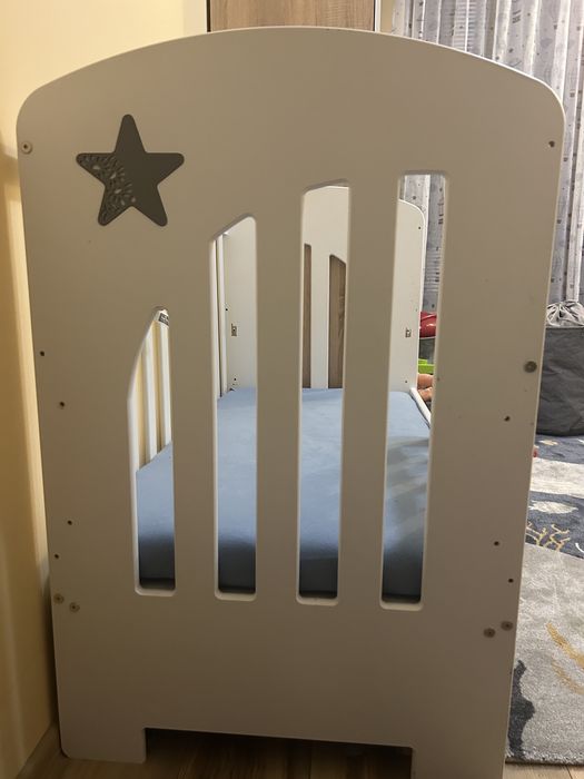 Детско легло 140/70 2 броя