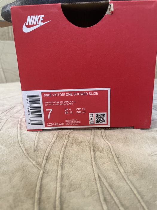 Чехли, джапанки Nike