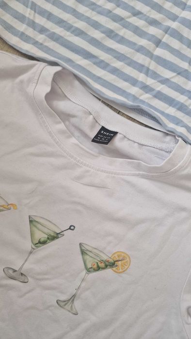 2 броя Дамски блуза/тениска