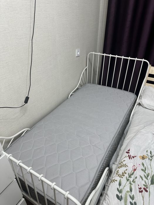 Кровать Икеа детская