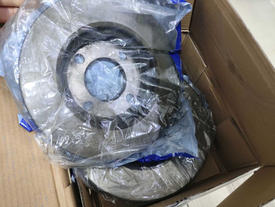 Тормозные диски Ауди 80 Б3